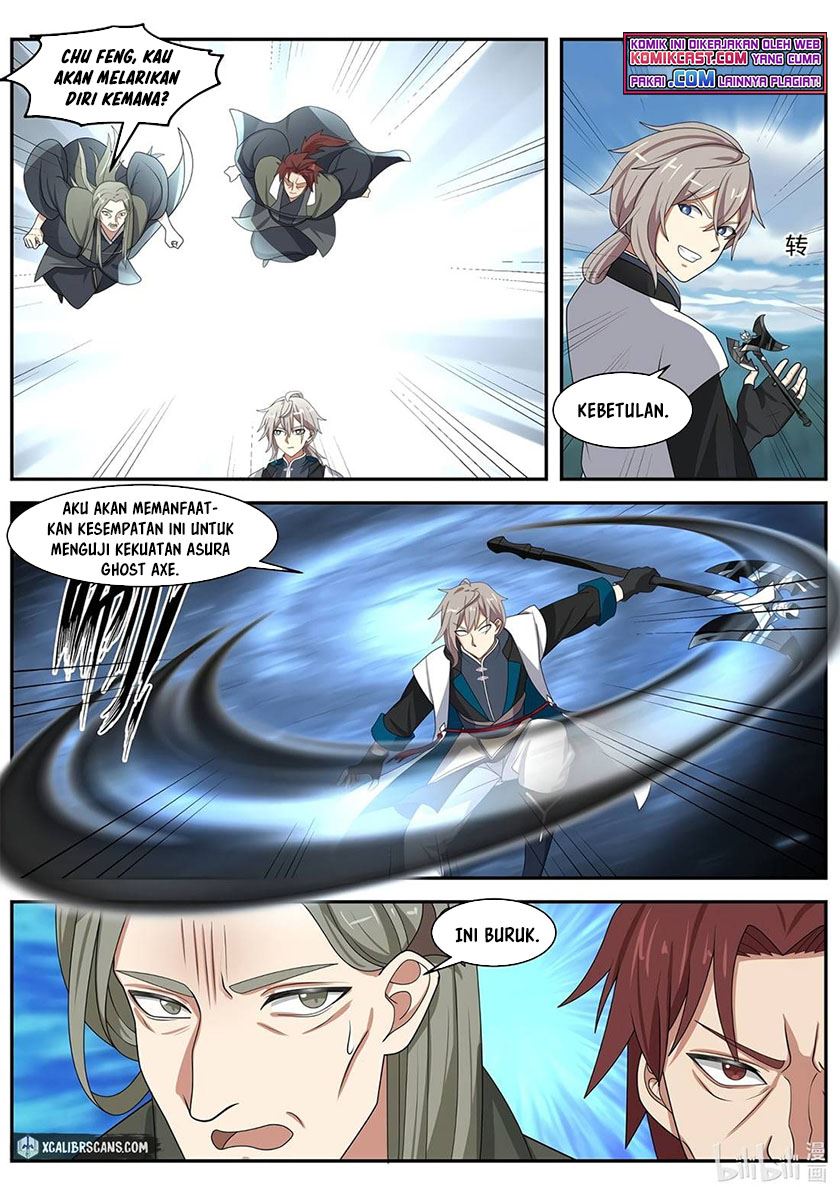 Martial God Asura Chapter 308 - halaman 7