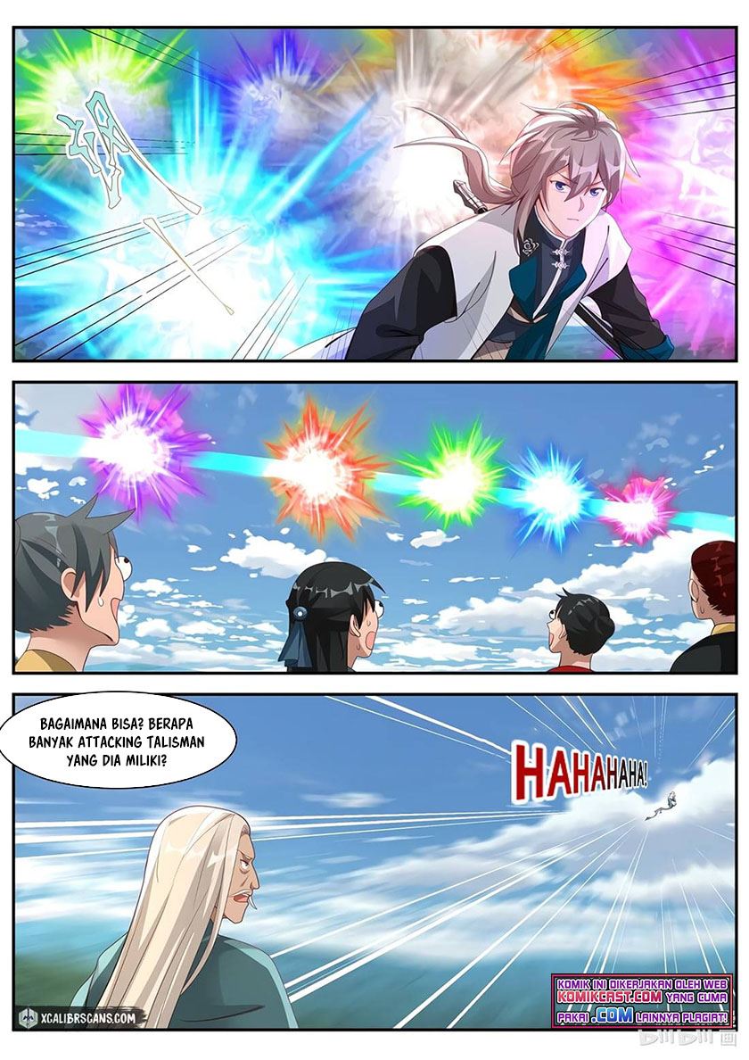 Martial God Asura Chapter 309 - halaman 4