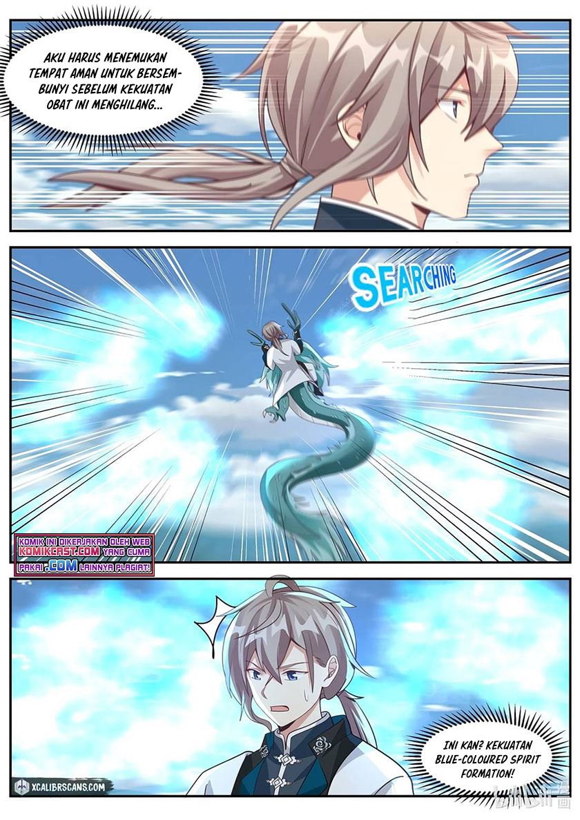 Martial God Asura Chapter 309 - halaman 7