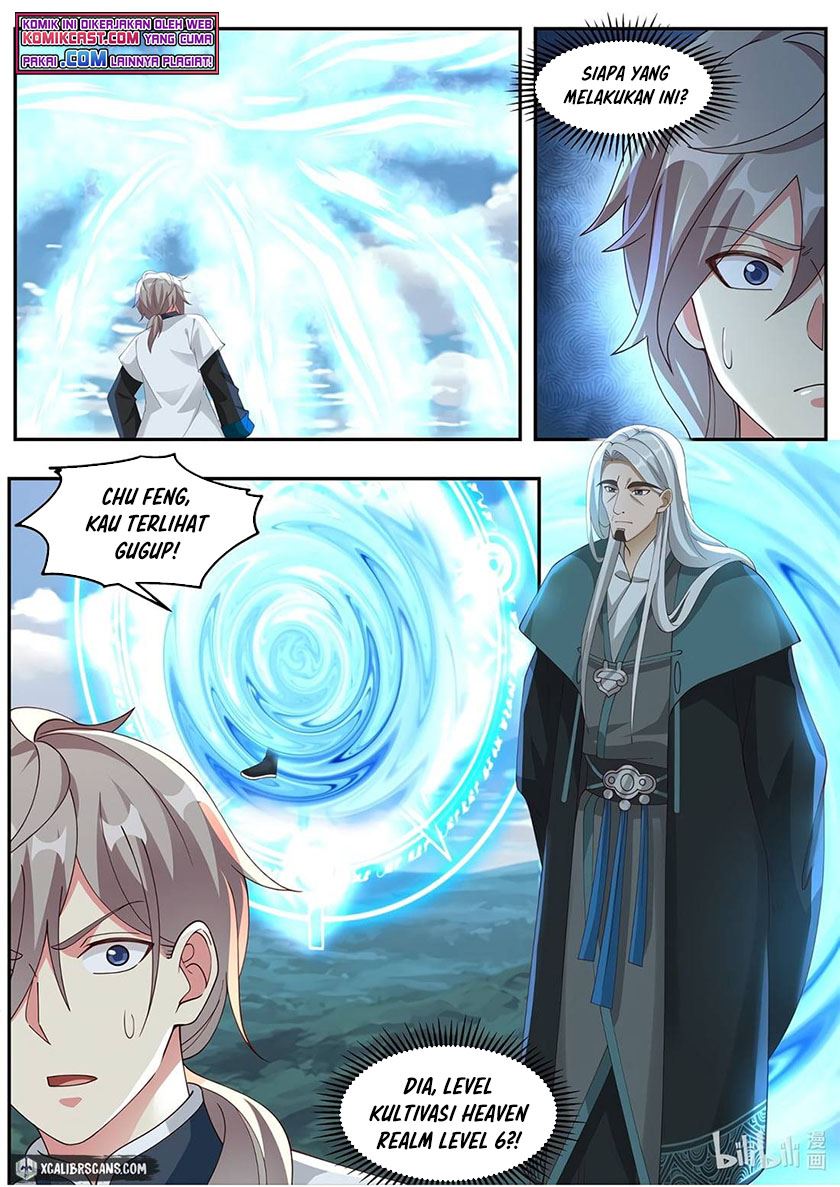 Martial God Asura Chapter 309 - halaman 9