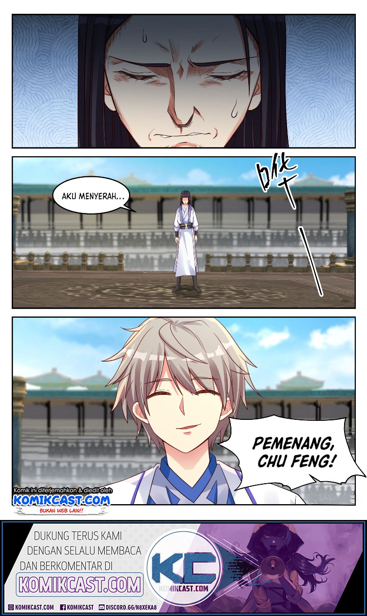 Martial God Asura Chapter 31 - halaman 11
