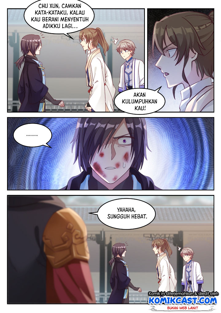 Martial God Asura Chapter 31 - halaman 3
