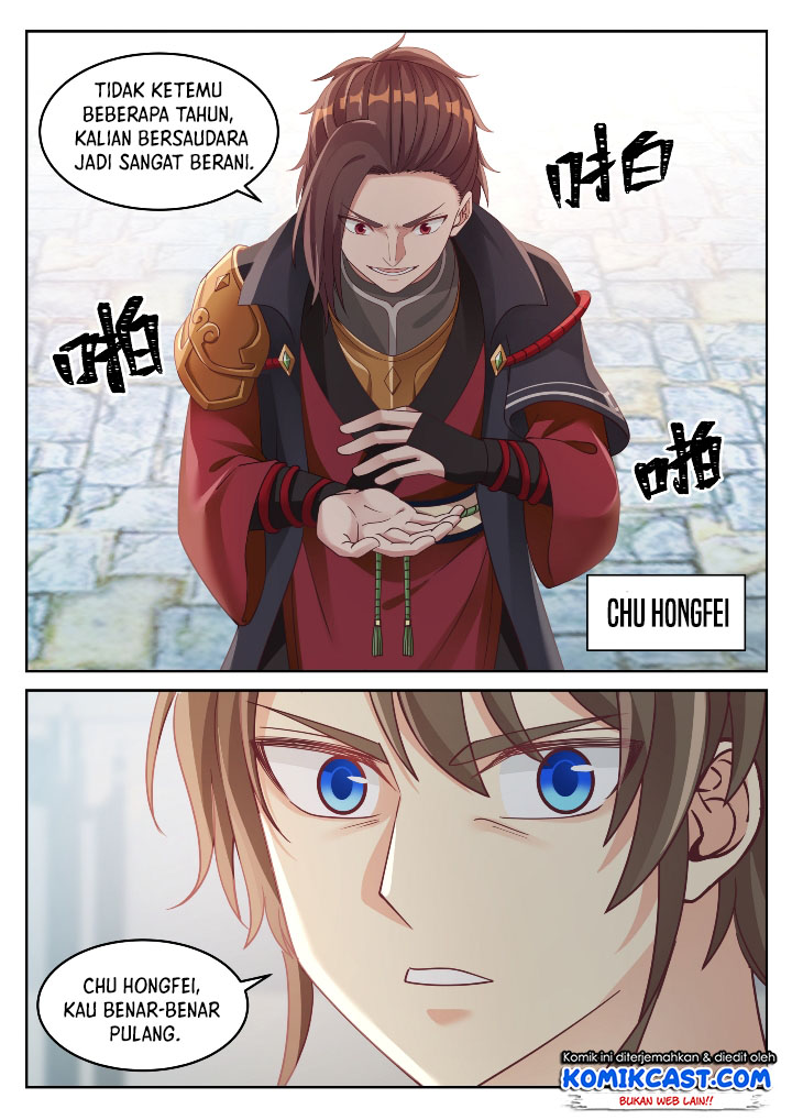 Martial God Asura Chapter 31 - halaman 4