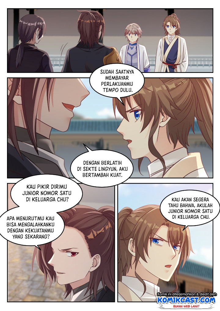 Martial God Asura Chapter 31 - halaman 5