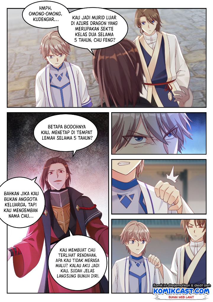 Martial God Asura Chapter 31 - halaman 6