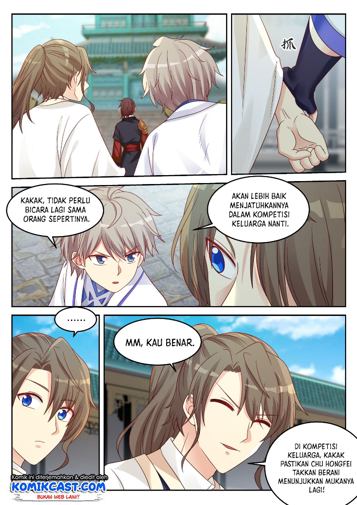 Martial God Asura Chapter 31 - halaman 8