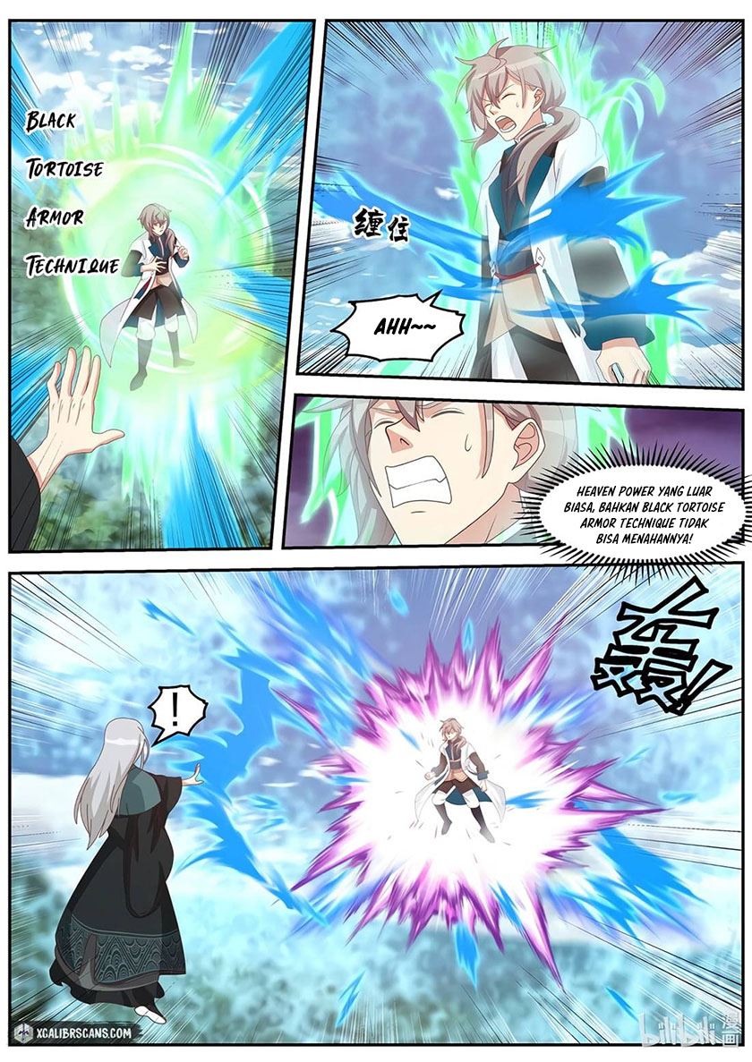 Martial God Asura Chapter 310 - halaman 3