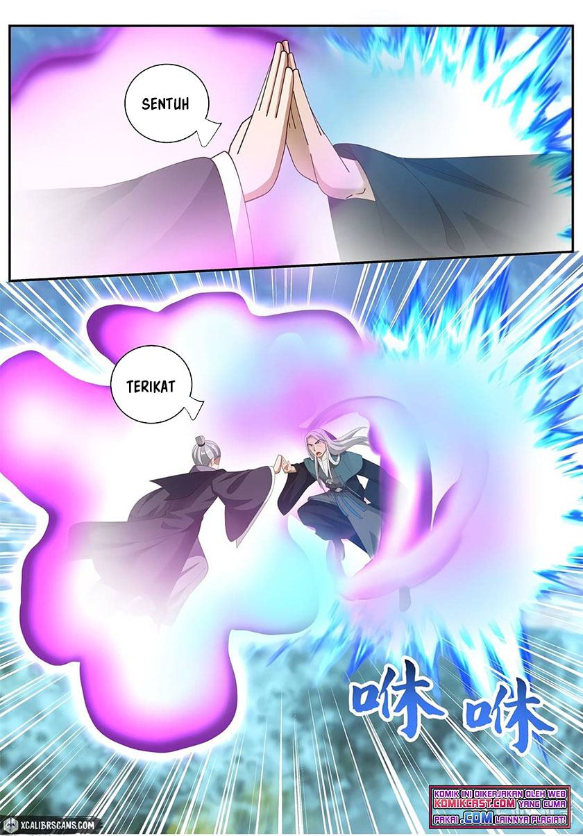 Martial God Asura Chapter 310 - halaman 9