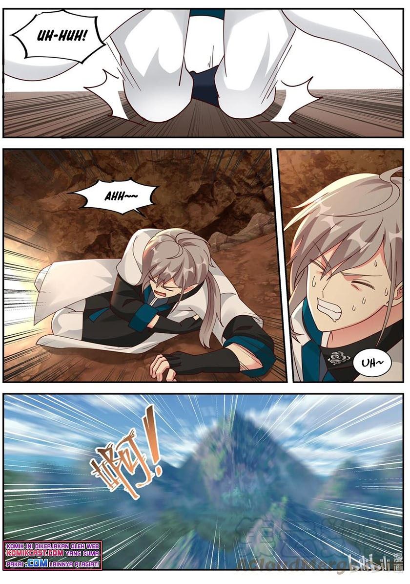 Martial God Asura Chapter 311 - halaman 10