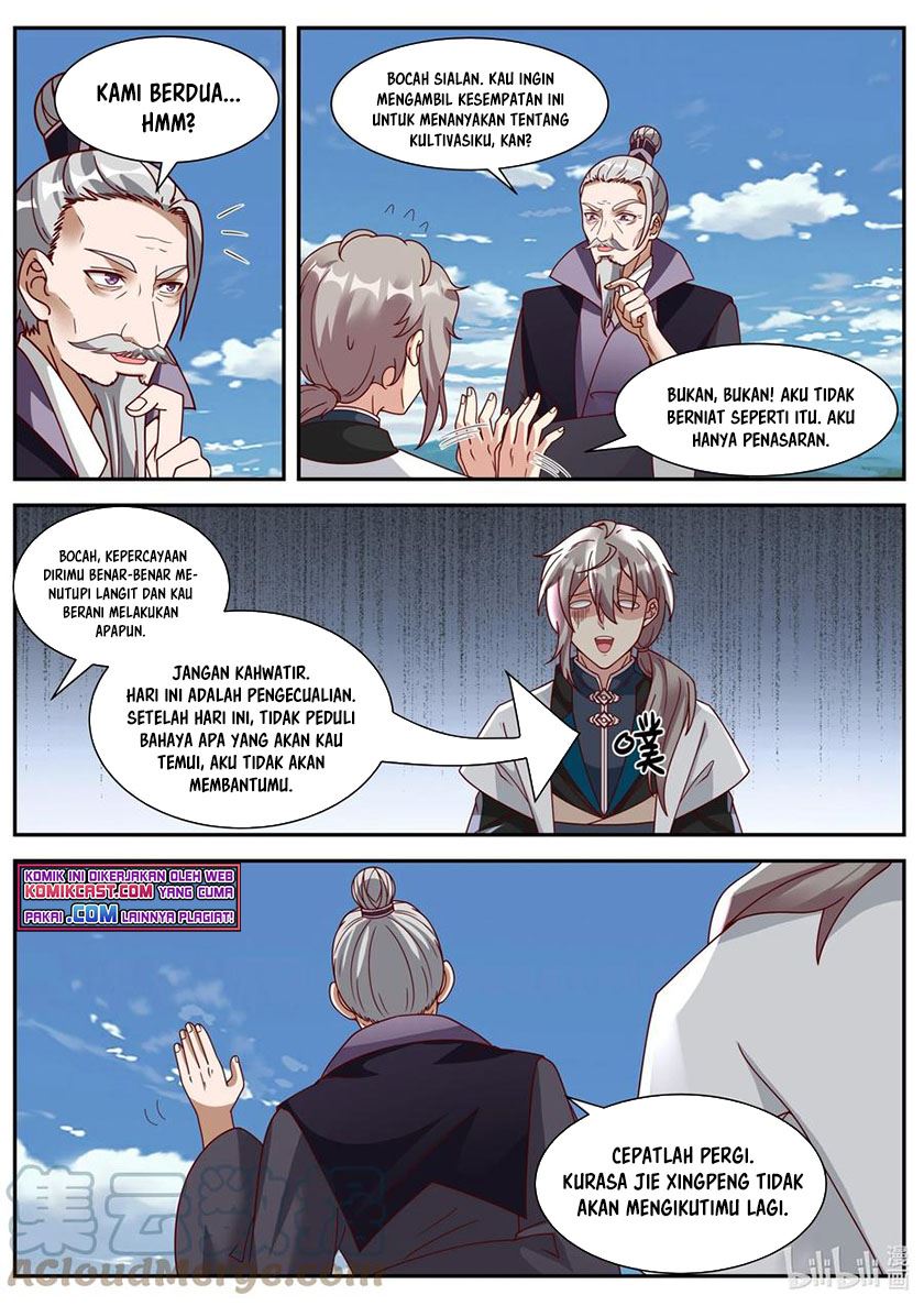 Martial God Asura Chapter 311 - halaman 5