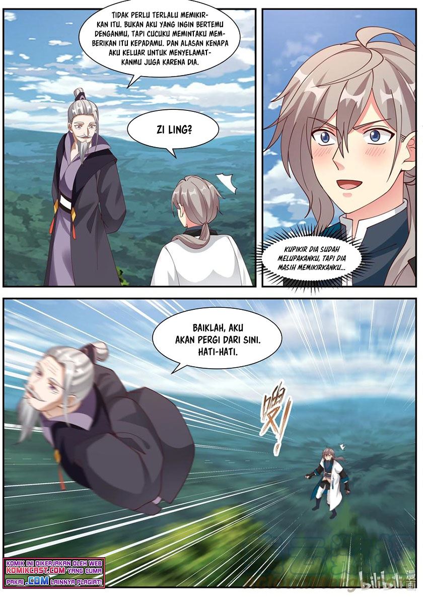 Martial God Asura Chapter 311 - halaman 7