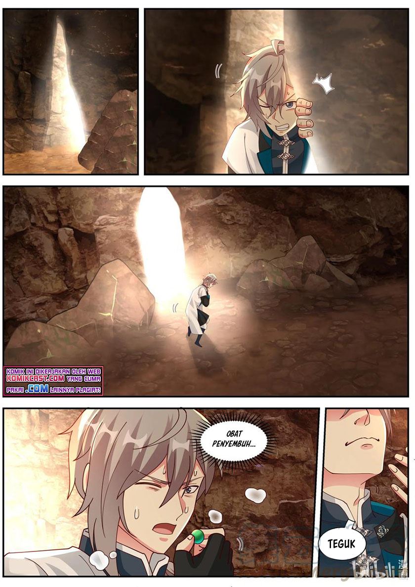 Martial God Asura Chapter 311 - halaman 9