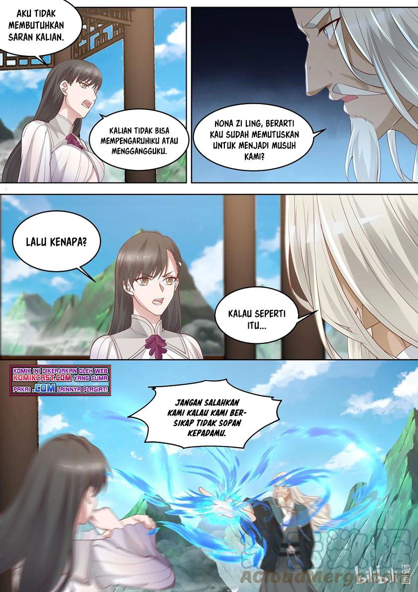 Martial God Asura Chapter 313 - halaman 4