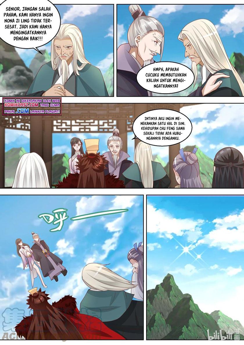 Martial God Asura Chapter 313 - halaman 7