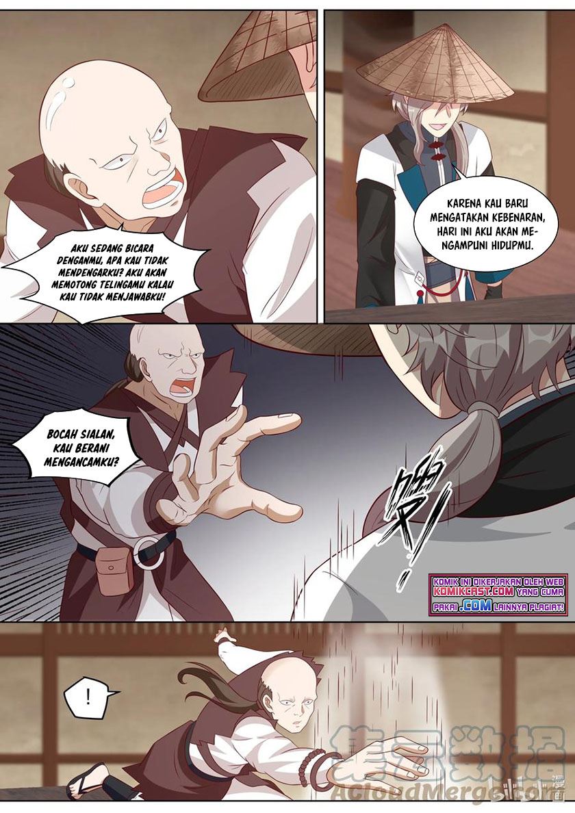 Martial God Asura Chapter 316 - halaman 2