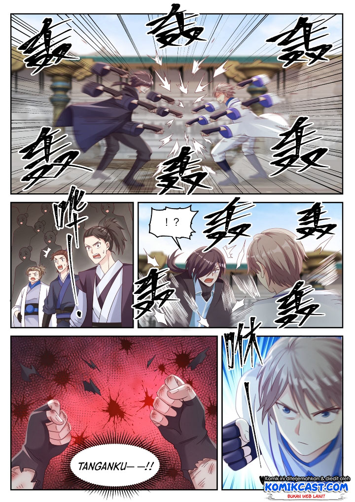 Martial God Asura Chapter 32 - halaman 10