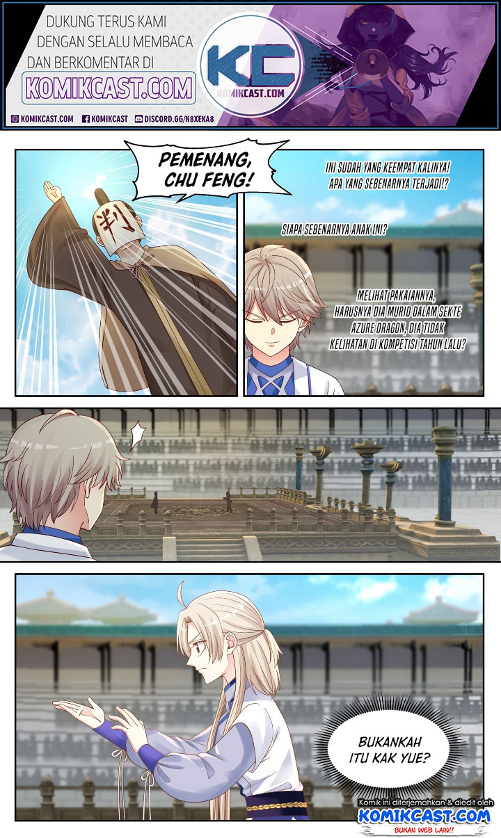 Martial God Asura Chapter 32 - halaman 2