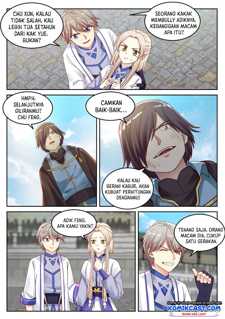 Martial God Asura Chapter 32 - halaman 4
