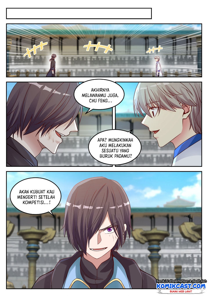 Martial God Asura Chapter 32 - halaman 5