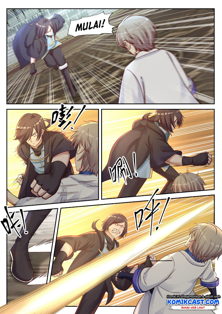Martial God Asura Chapter 32 - halaman 6