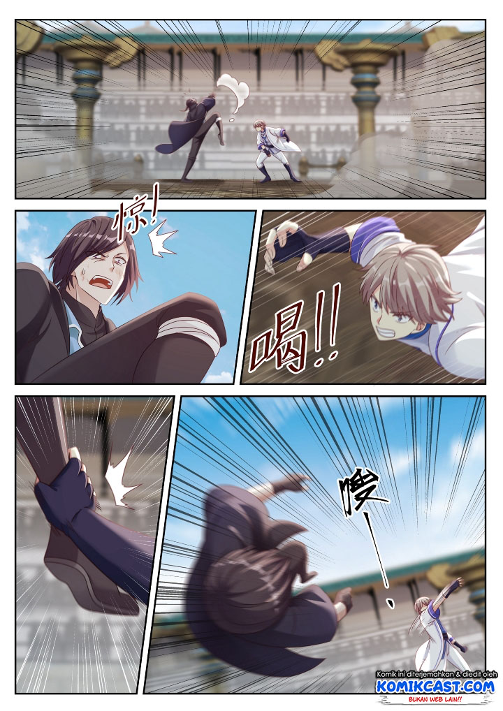 Martial God Asura Chapter 32 - halaman 7