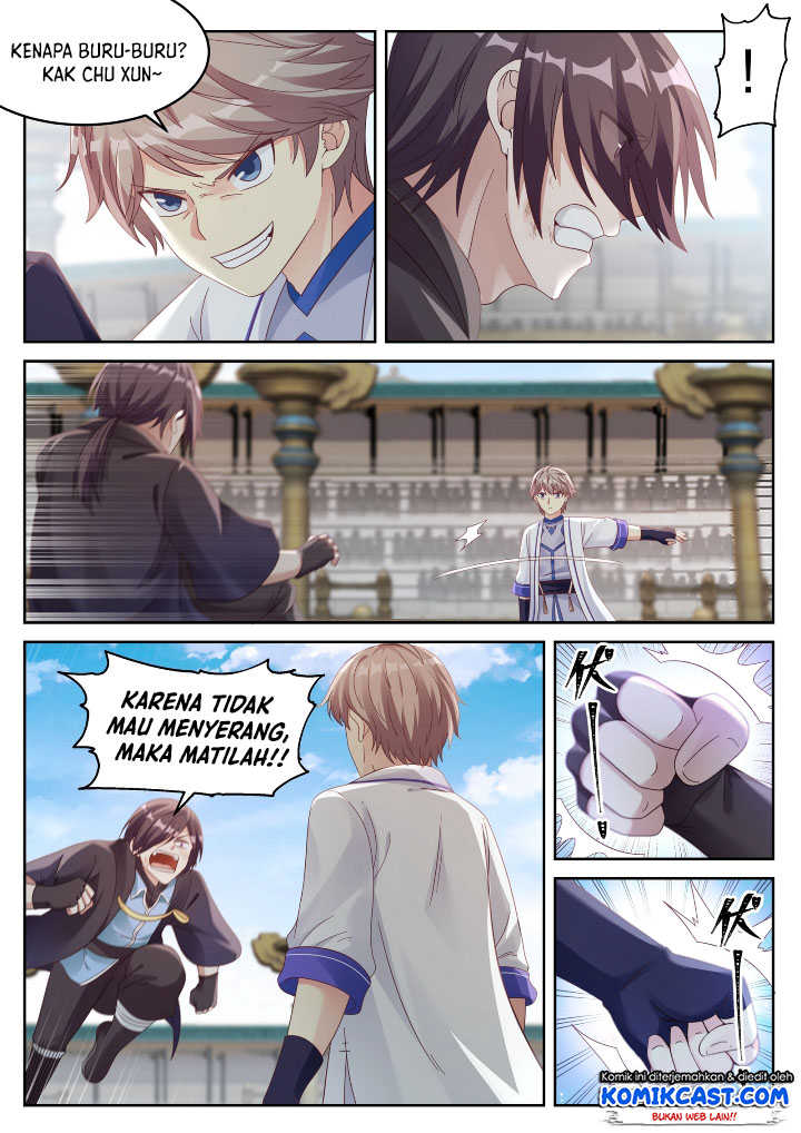 Martial God Asura Chapter 32 - halaman 9