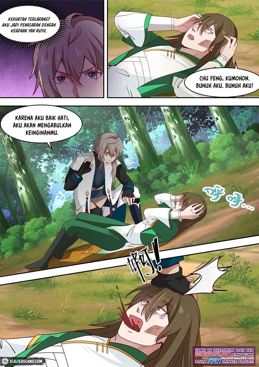 Martial God Asura Chapter 320 - halaman 3