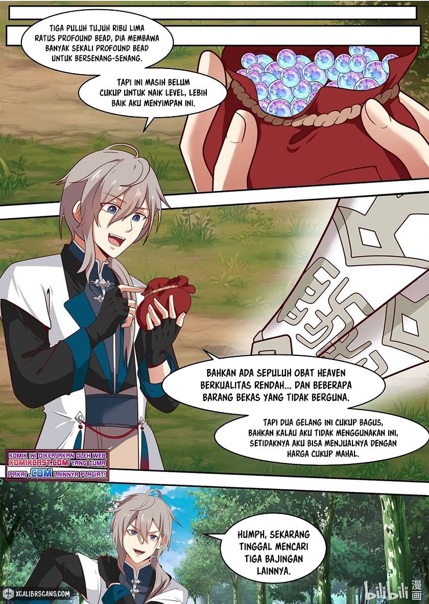 Martial God Asura Chapter 320 - halaman 7