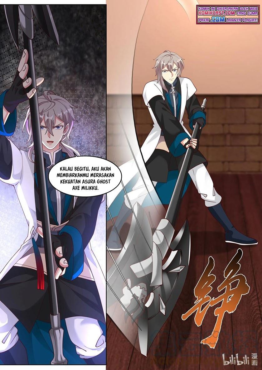 Martial God Asura Chapter 322 - halaman 10