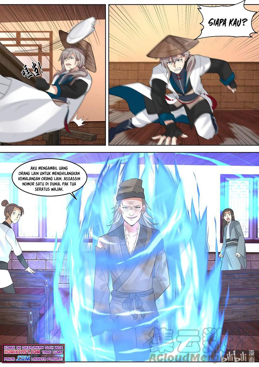 Martial God Asura Chapter 322 - halaman 2