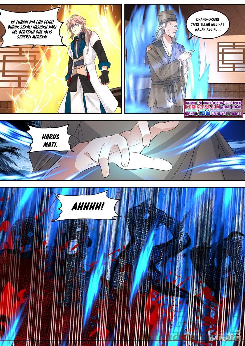 Martial God Asura Chapter 322 - halaman 4