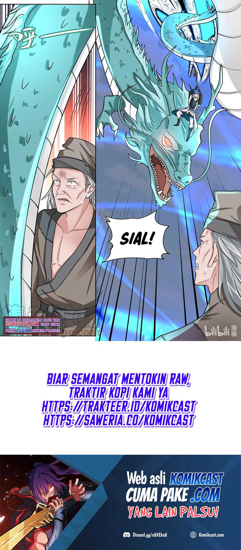 Martial God Asura Chapter 323 - halaman 11