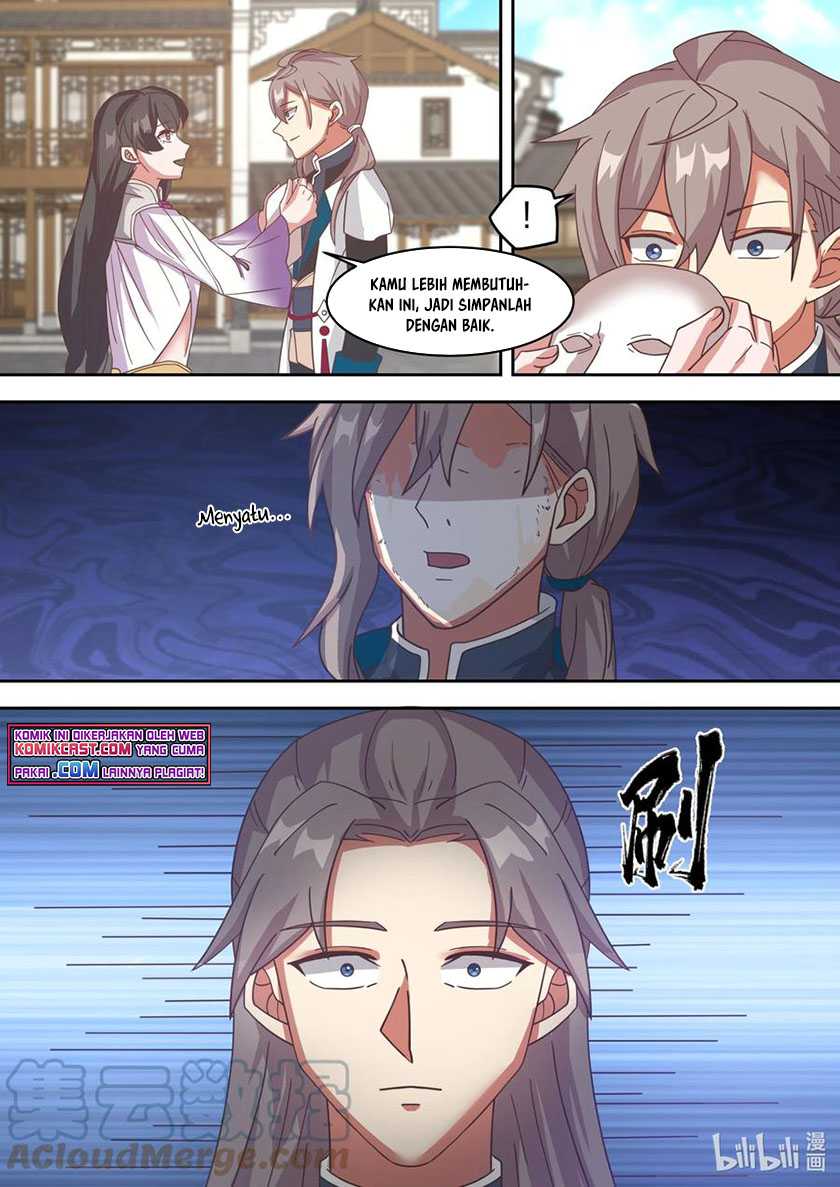 Martial God Asura Chapter 326 - halaman 6