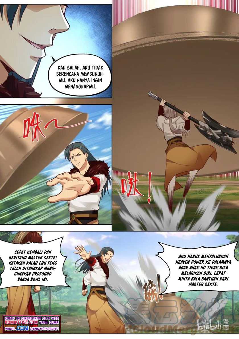 Martial God Asura Chapter 328 - halaman 5