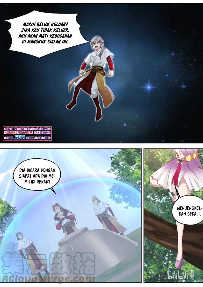Martial God Asura Chapter 328 - halaman 7