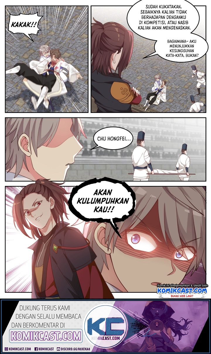 Martial God Asura Chapter 33 - halaman 11