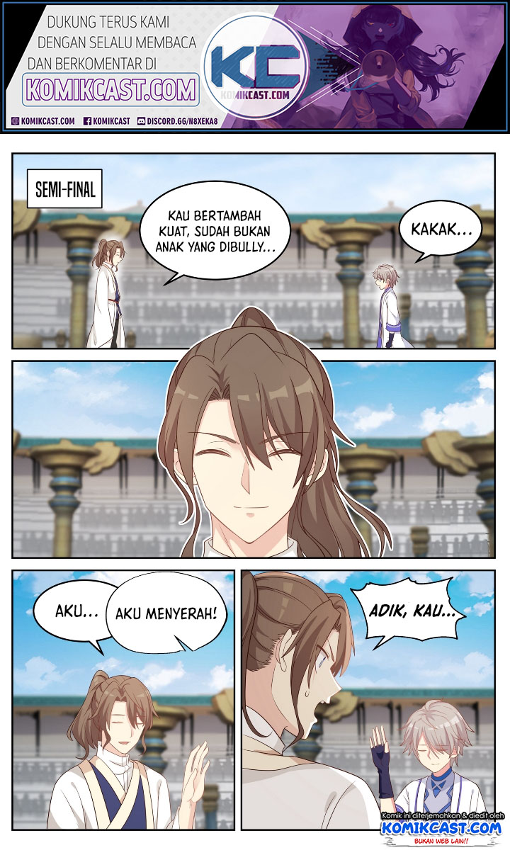 Martial God Asura Chapter 33 - halaman 2