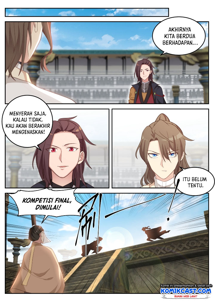 Martial God Asura Chapter 33 - halaman 4