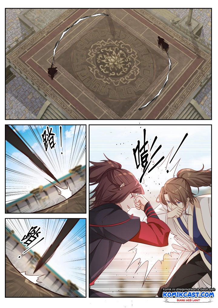 Martial God Asura Chapter 33 - halaman 5