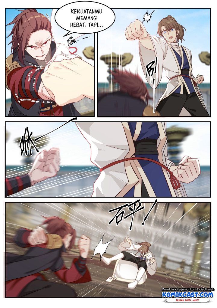 Martial God Asura Chapter 33 - halaman 7