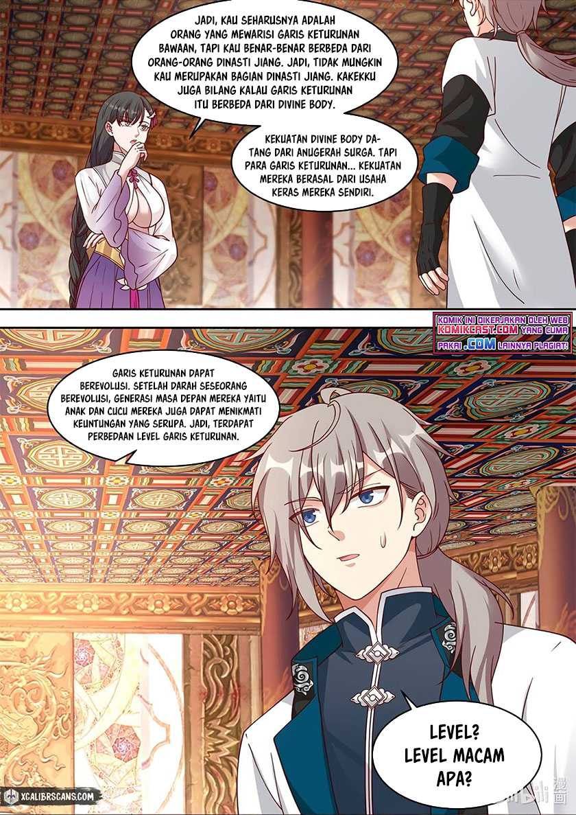 Martial God Asura Chapter 331 - halaman 7