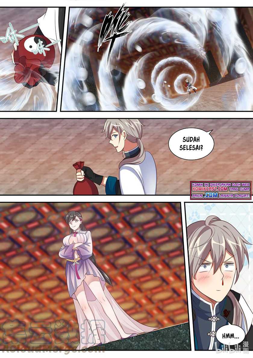Martial God Asura Chapter 332 - halaman 4