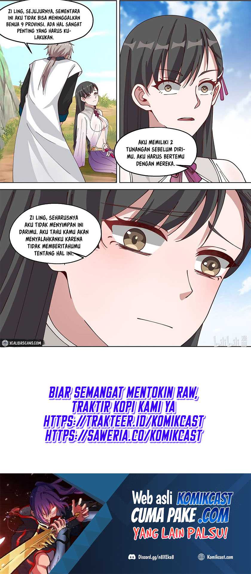 Martial God Asura Chapter 333 - halaman 12