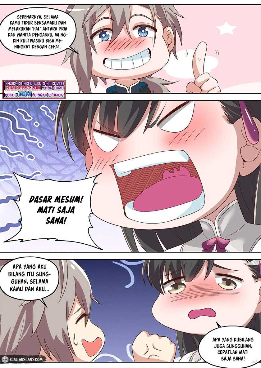 Martial God Asura Chapter 334 - halaman 5