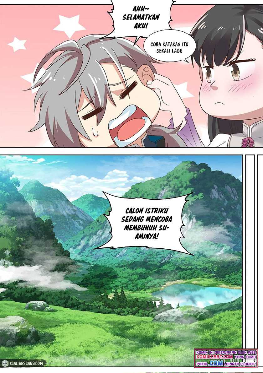Martial God Asura Chapter 334 - halaman 6