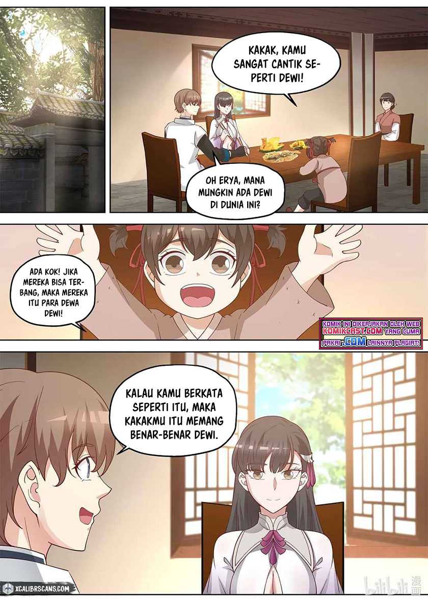 Martial God Asura Chapter 335 - halaman 5