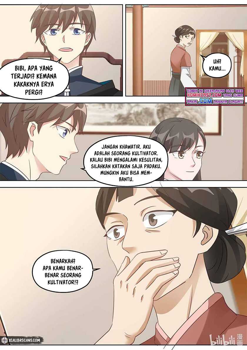Martial God Asura Chapter 335 - halaman 7