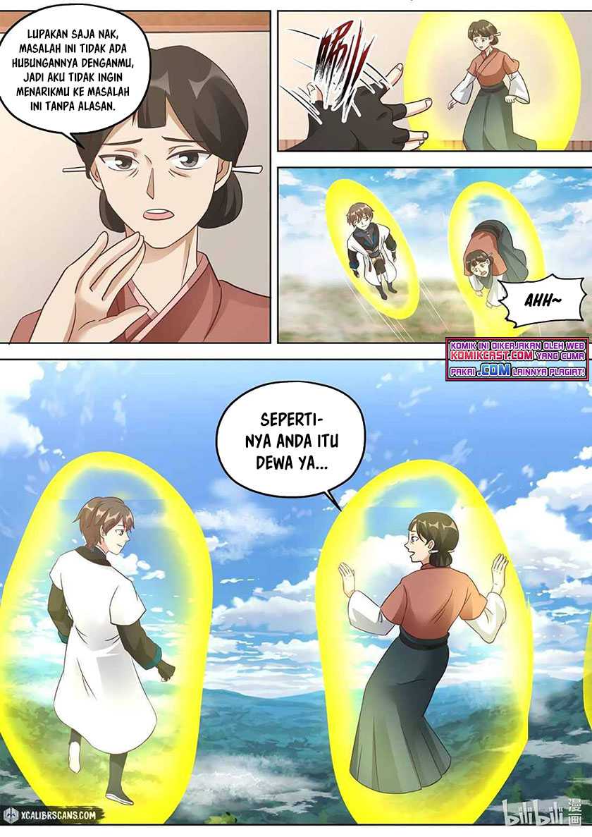 Martial God Asura Chapter 335 - halaman 8