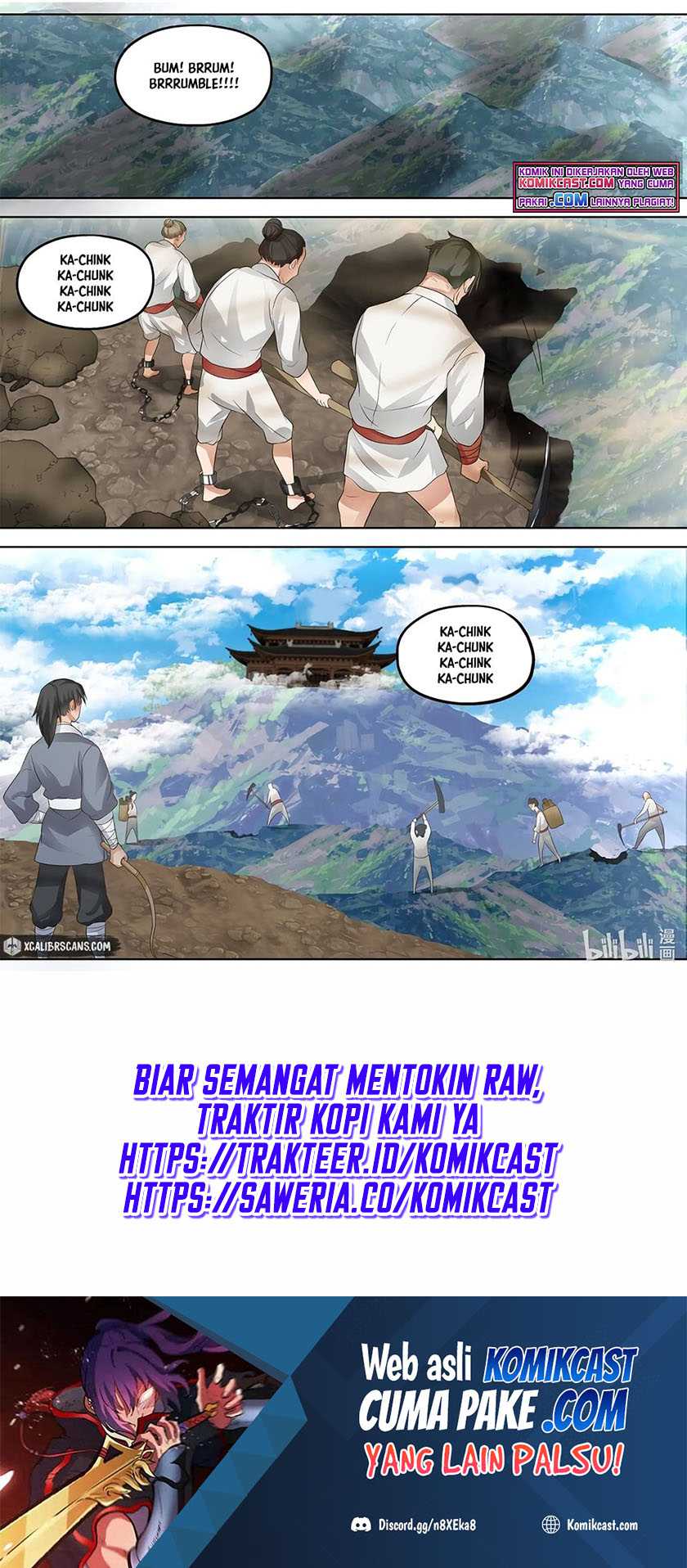 Martial God Asura Chapter 336 - halaman 2
