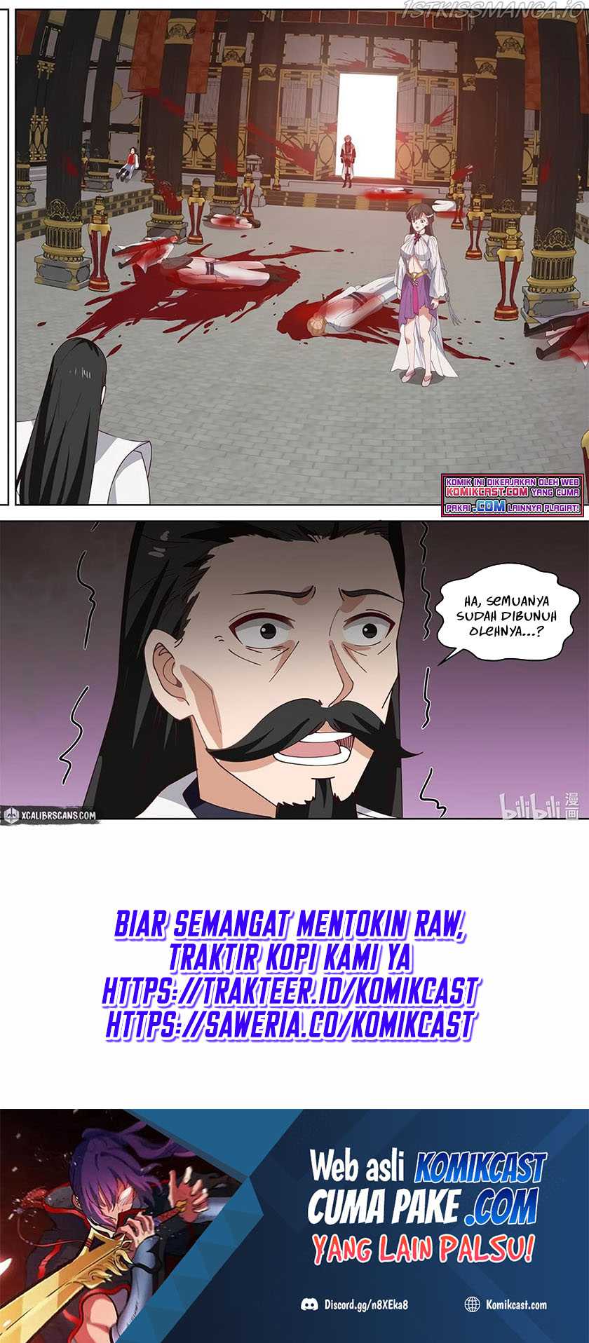 Martial God Asura Chapter 337 - halaman 11